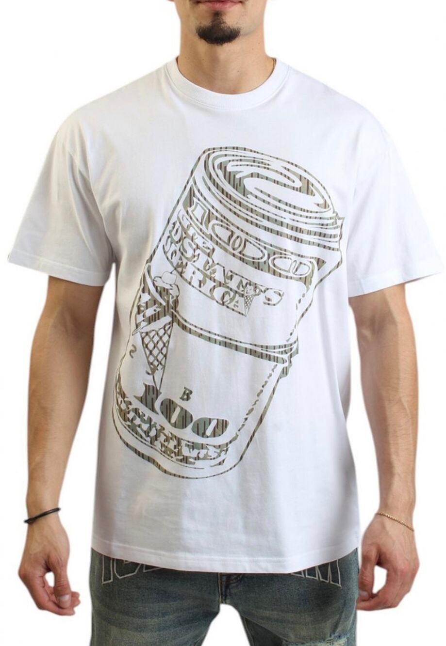 Billionaire Boys Club Ice Cream Size L Graphic T-Shirt